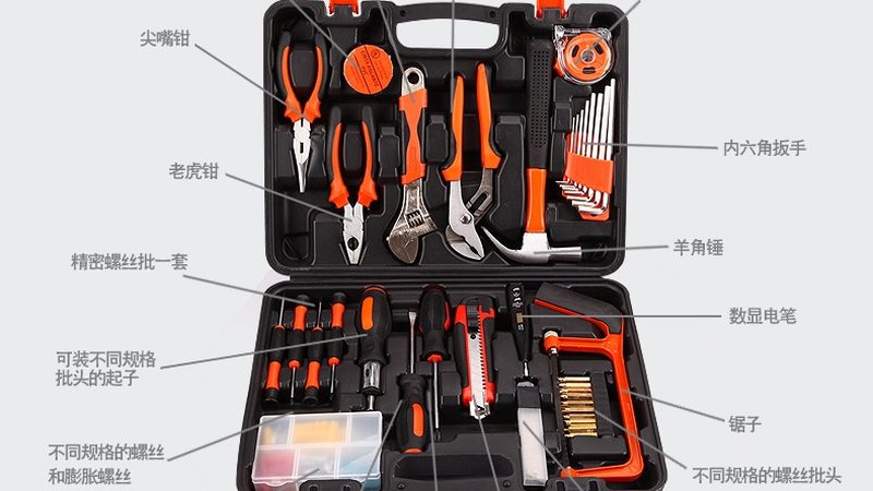 五金工具批发，利润从何而来？**